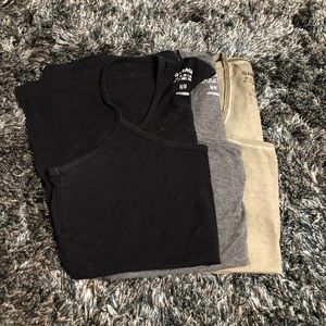 Garage tank top bundle